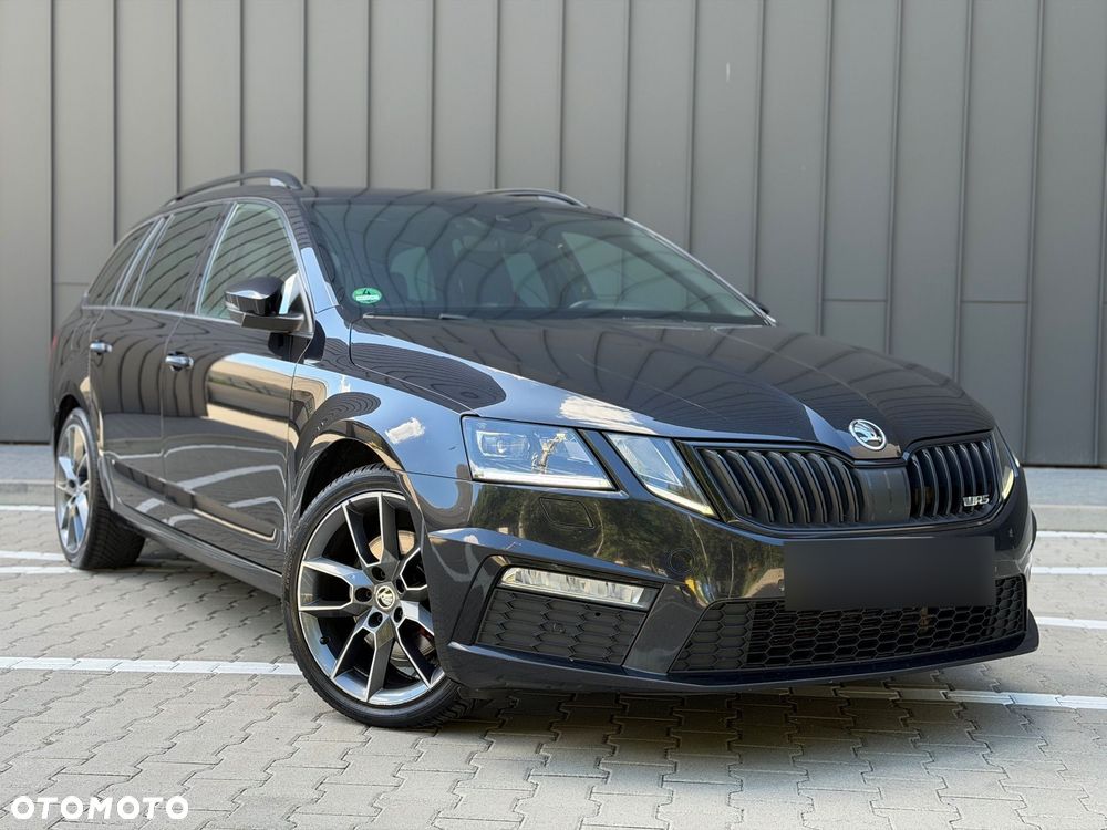Skoda Octavia 2.0 TDI 4x4 DSG RS - 2