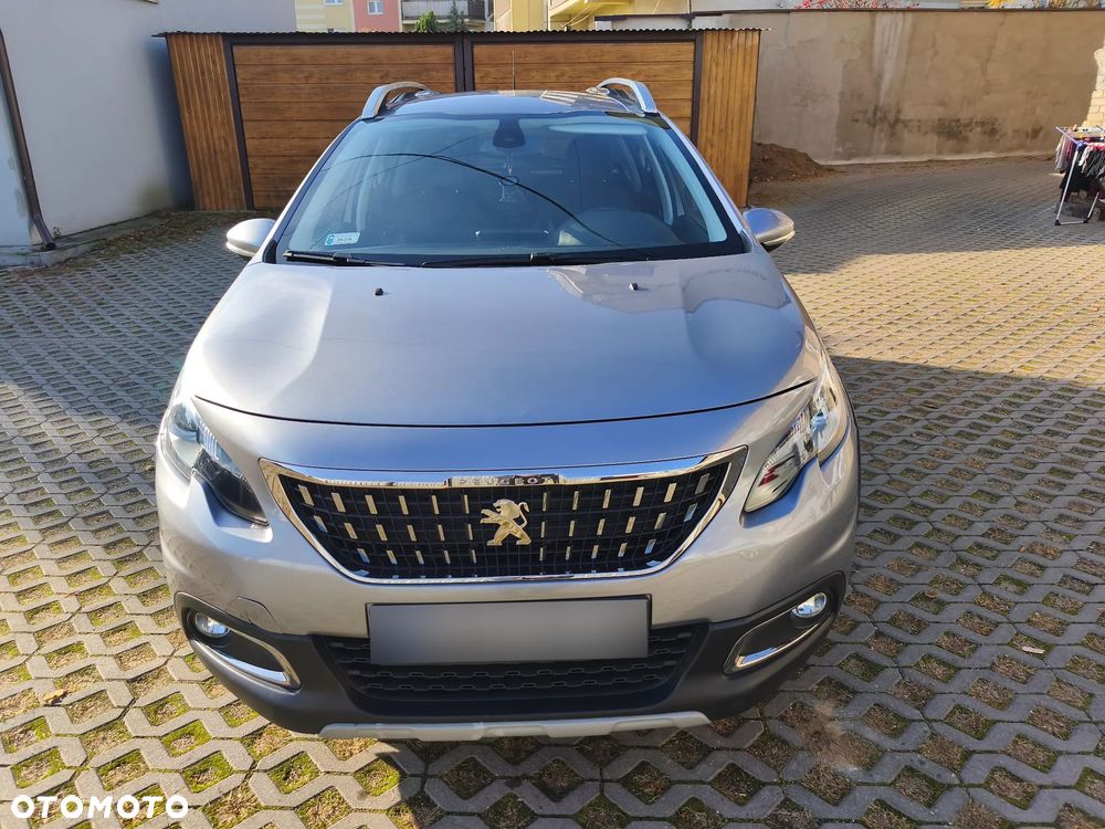 Peugeot 2008 PureTech 110 Stop&Start Crossway - 15