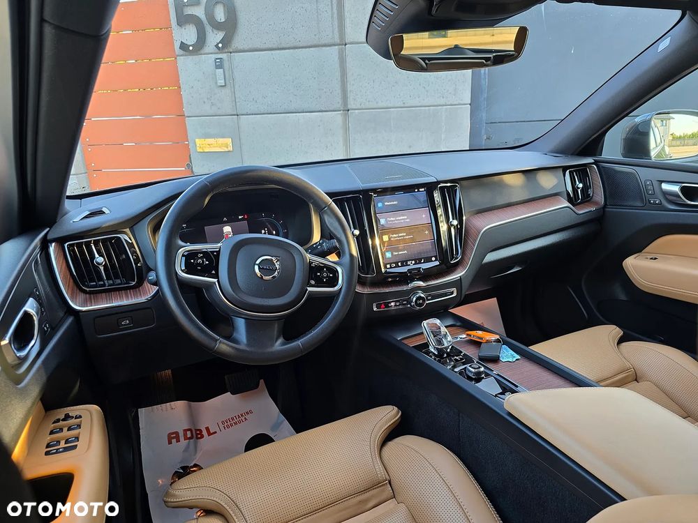 Volvo XC 60 B4 D Geartronic Inscription - 16