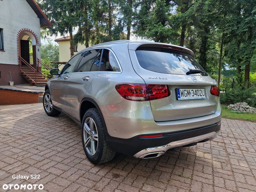 Mercedes-Benz GLC 300 4-Matic - 12