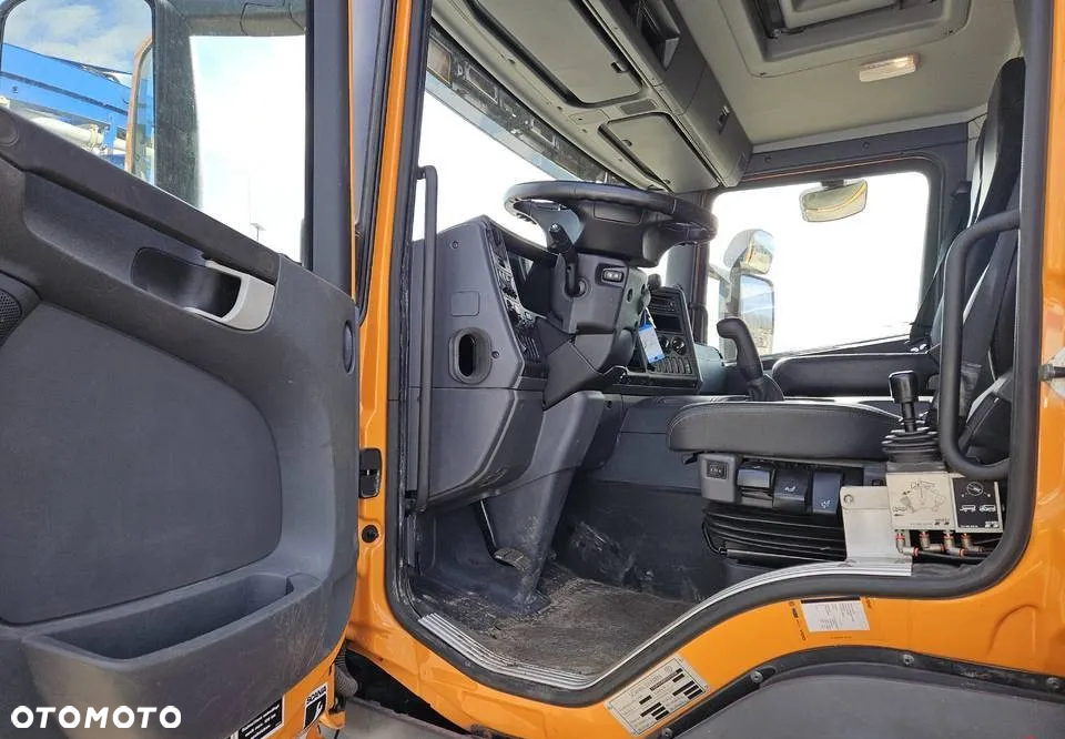 Scania P410 - 10