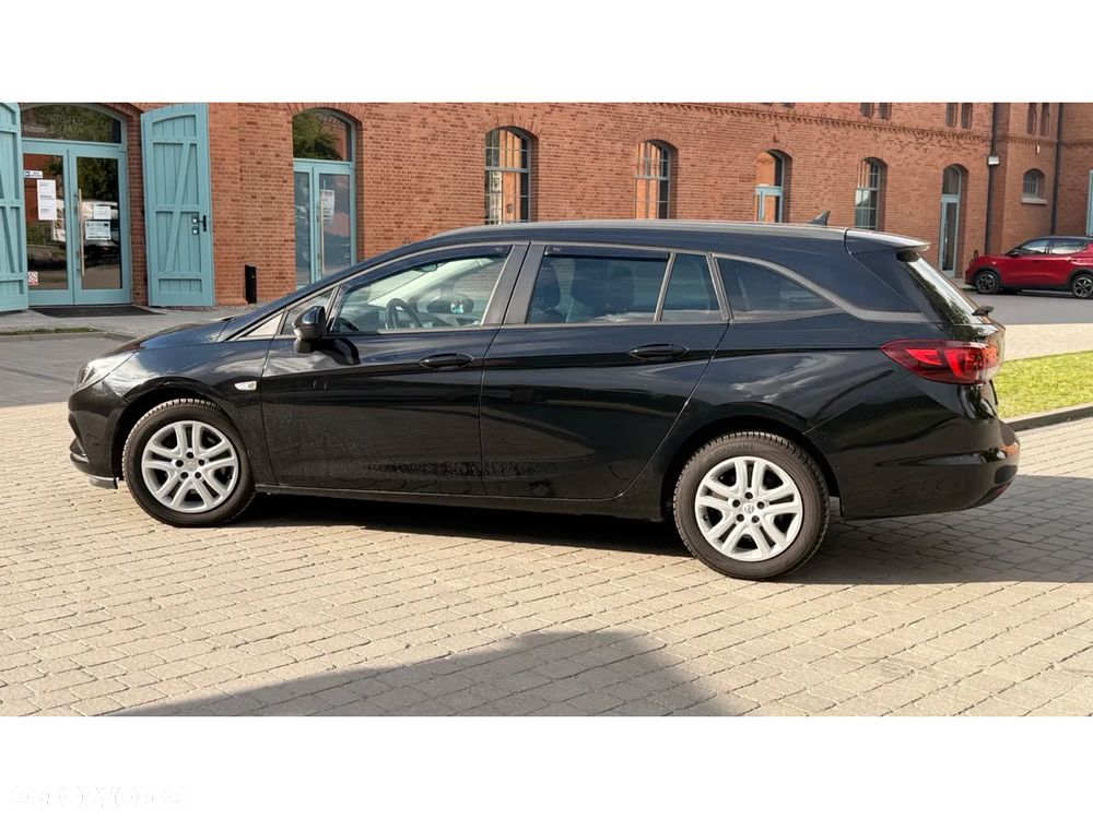 Opel Astra - 6