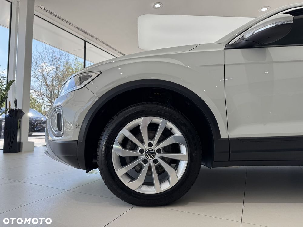 Volkswagen T-Roc 1.5 TSI Life DSG - 18
