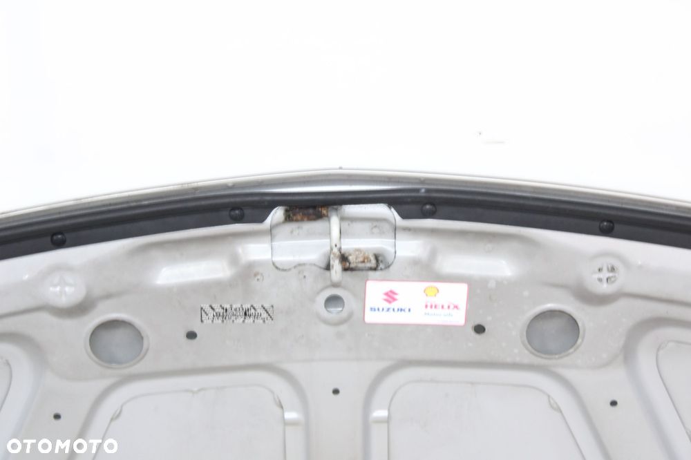 SUZUKI SX4 06R- MASKA POKRYWA SILNIKA Z2S - 12