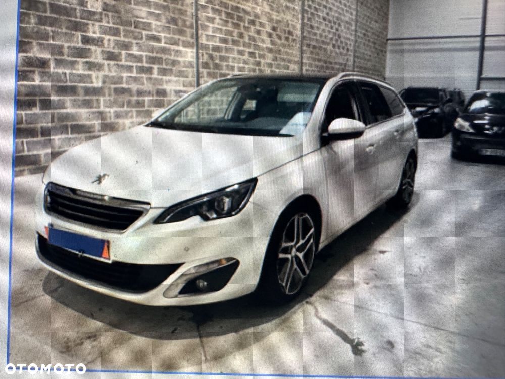 Peugeot 308 PureTech 130 GPF Stop & Start Allure Pack - 1