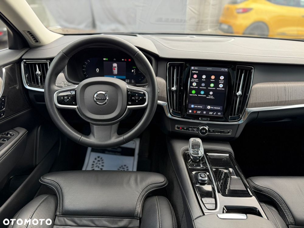Volvo V90 T8 AWD Plug-In Hybrid Ultimate Bright - 28