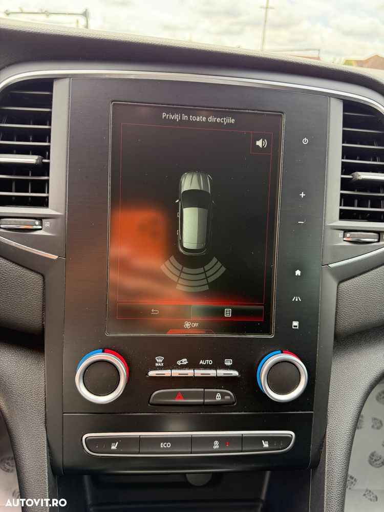 Renault Megane ENERGY TCe 130 EDC INTENS - 16