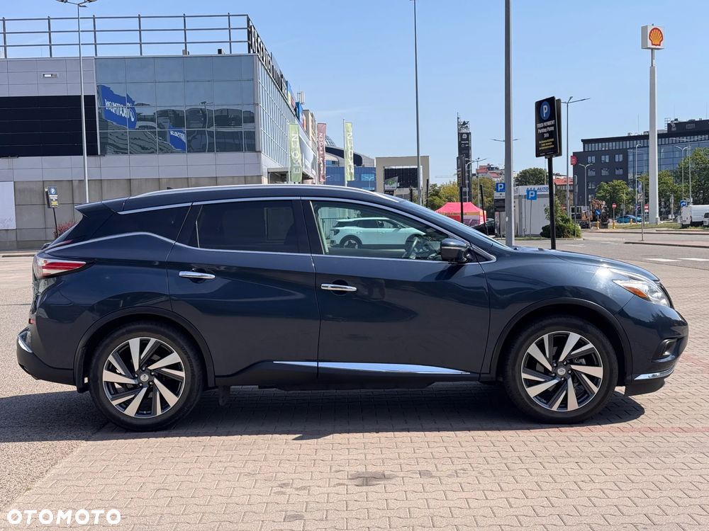 Nissan Murano 3.5 V6 Premium - 5