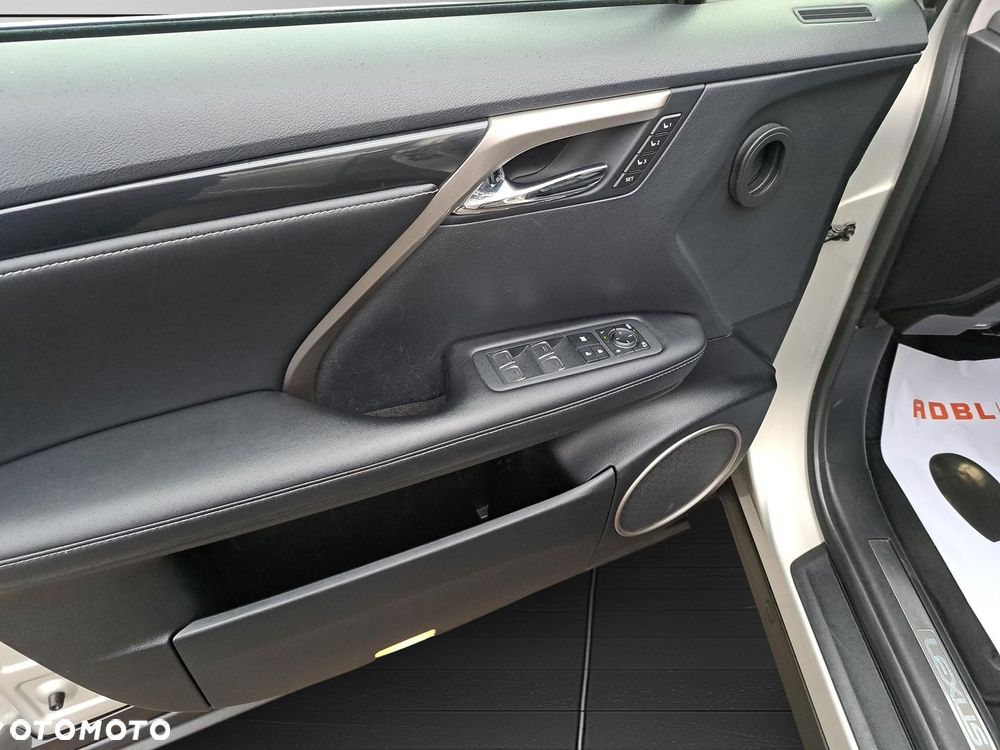 Lexus RX 450h F-Impression - 15