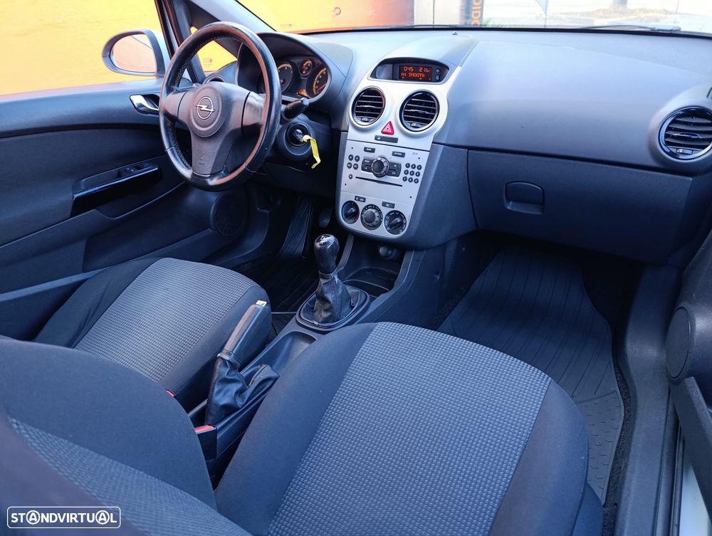 Opel Corsa - 5