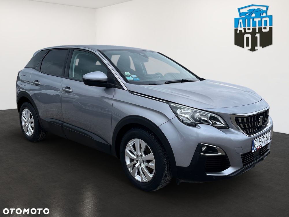 Peugeot 3008 BlueHDi 130 Stop & Start Allure - 2