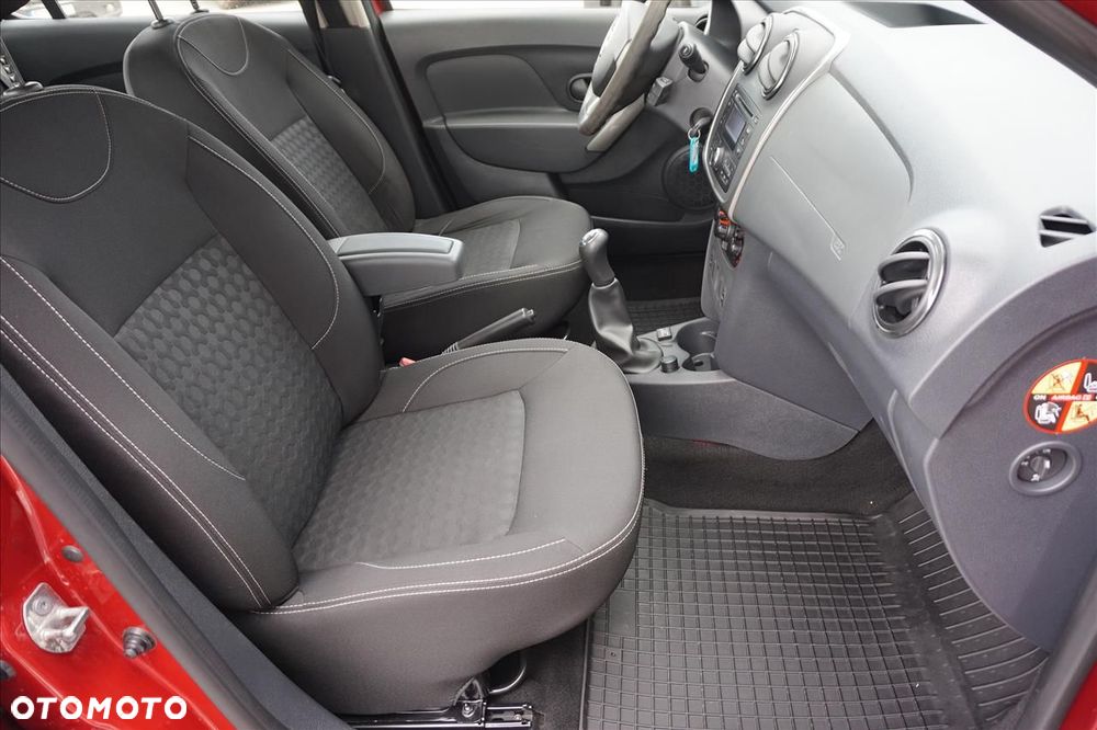 Dacia Sandero 1.2 16V Laureate - 15