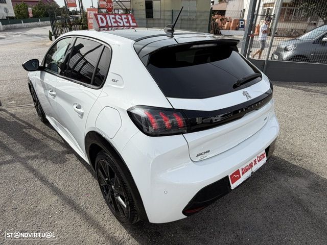 Peugeot 208 1.5 BlueHDi GT - 14