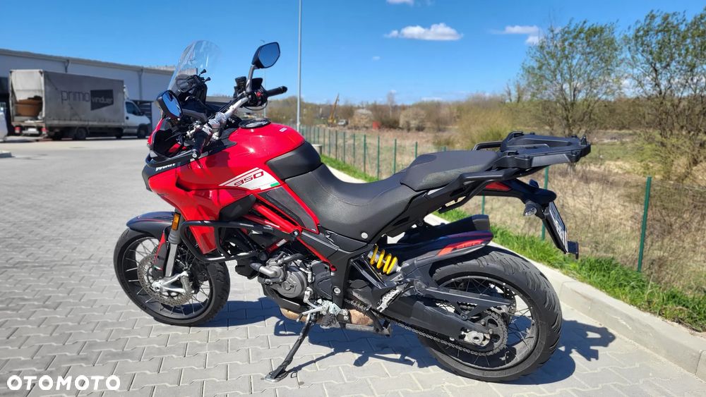 Ducati Multistrada - 13