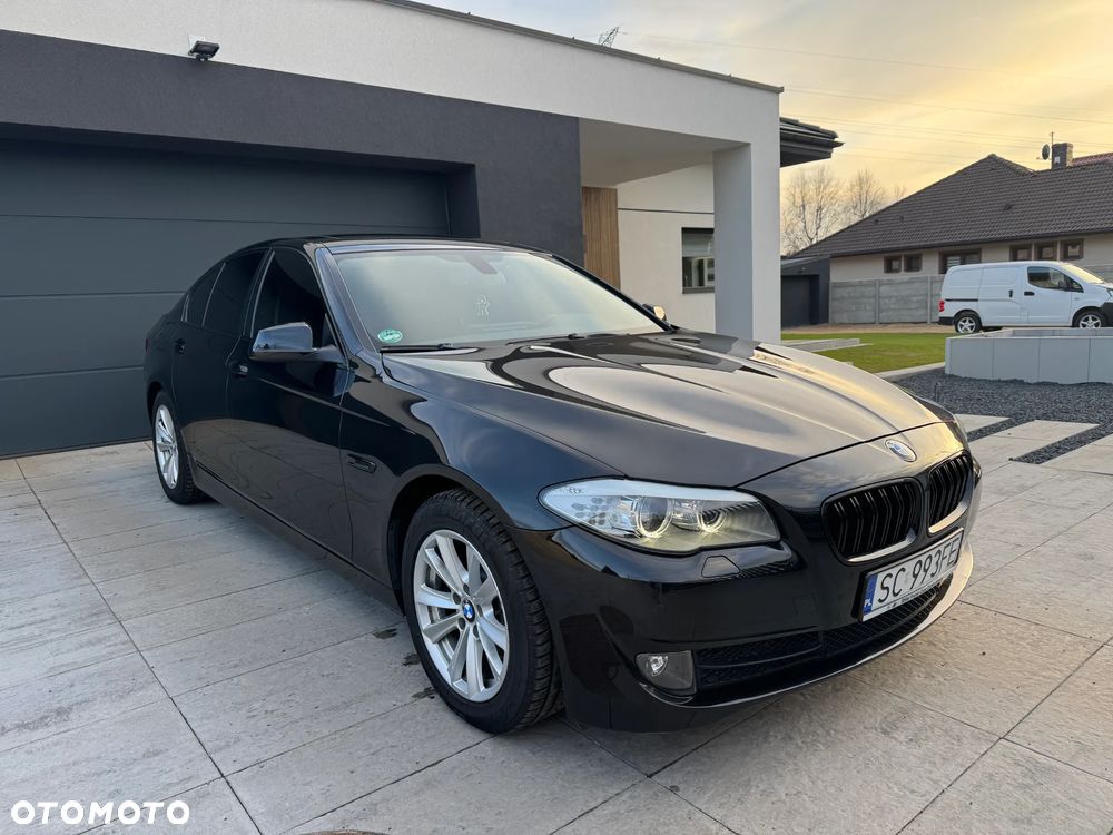 BMW Seria 5 520d Efficient Dynamics Edition - 2