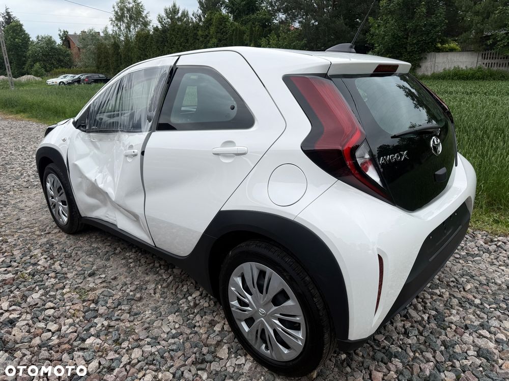Toyota Aygo X Air Style - 7