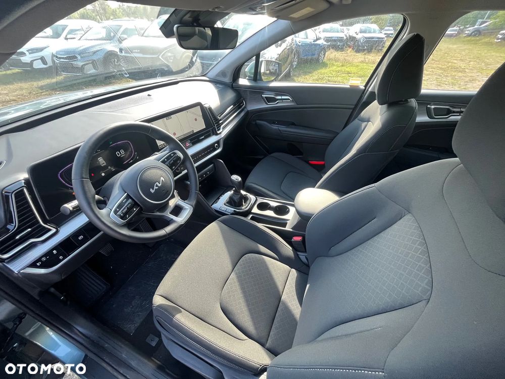 Kia Sportage 1.6 T-GDI M 2WD - 10