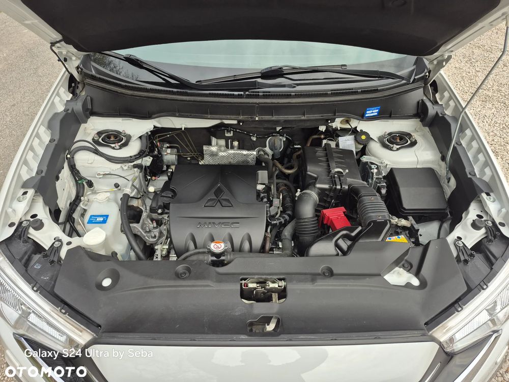 Mitsubishi ASX 1.6 ClearTec 2WD Diamant Edition+ - 31