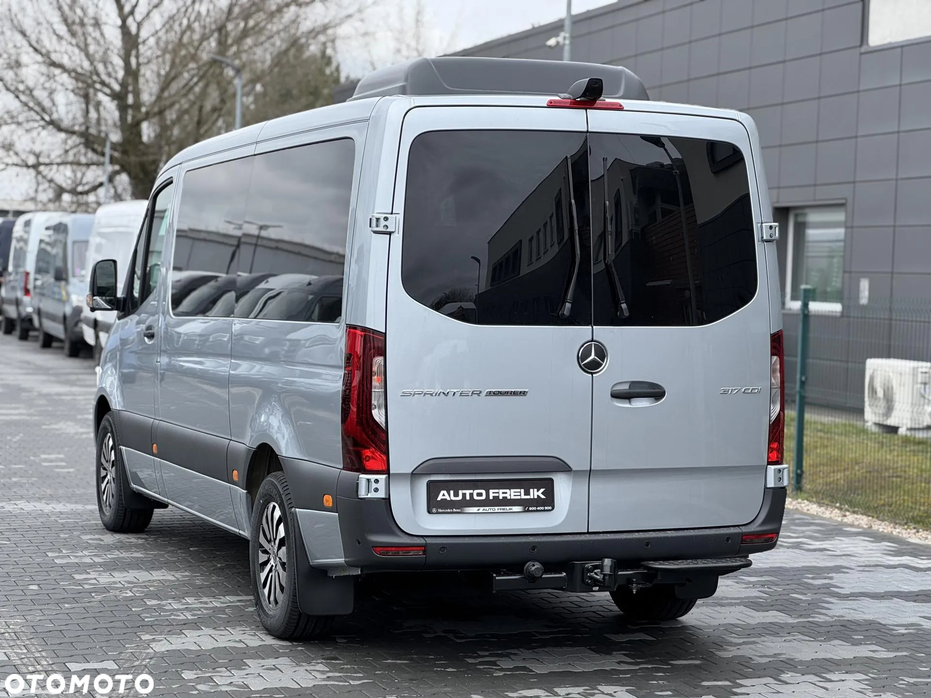 Mercedes-Benz Sprinter - 4