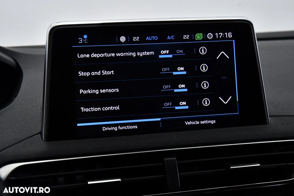 Peugeot 3008 1.5 BlueHDI 130 EAT8 Allure Pack - 23