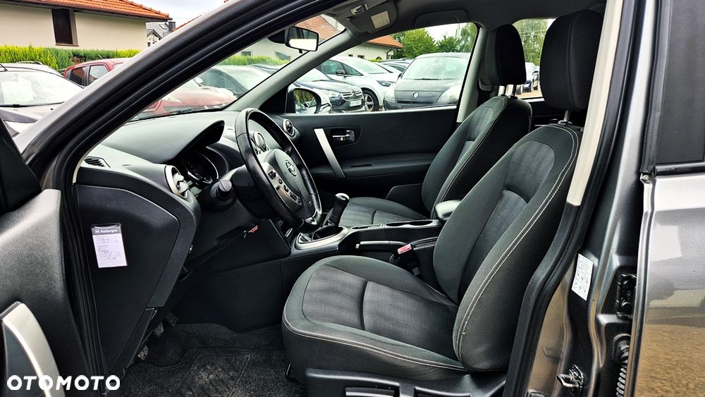Nissan Qashqai 1.6 Tekna - 28