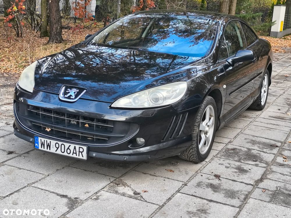 Peugeot 407 165 Platinum - 19