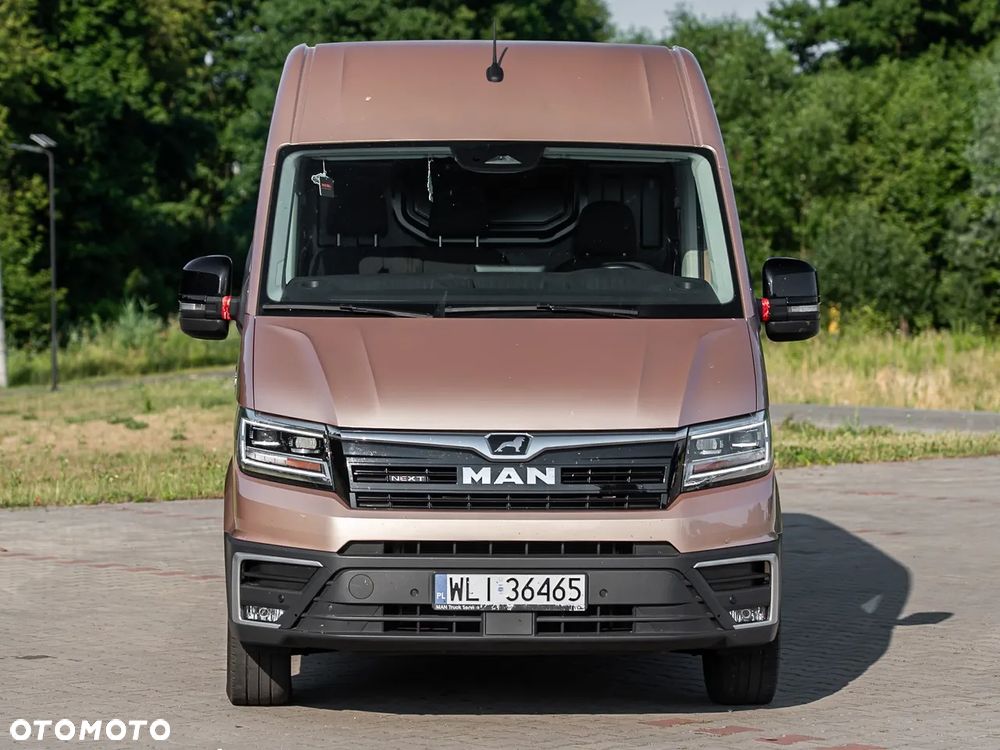 MAN TGE - 3