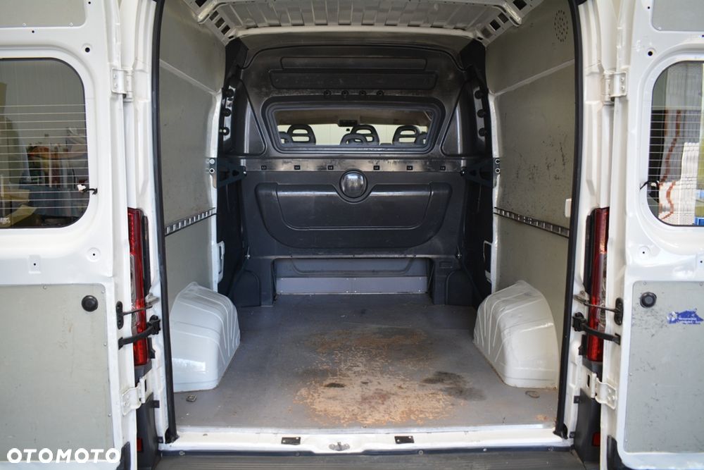 Fiat Ducato 2,3 MuliJet 130KM brygadówka - 27
