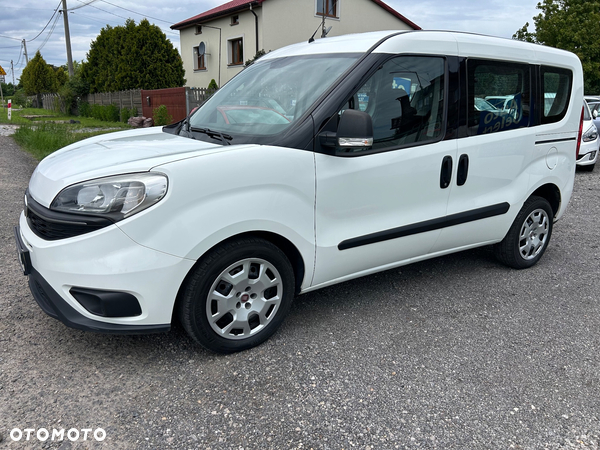 Fiat Doblo 1.4 16V Easy