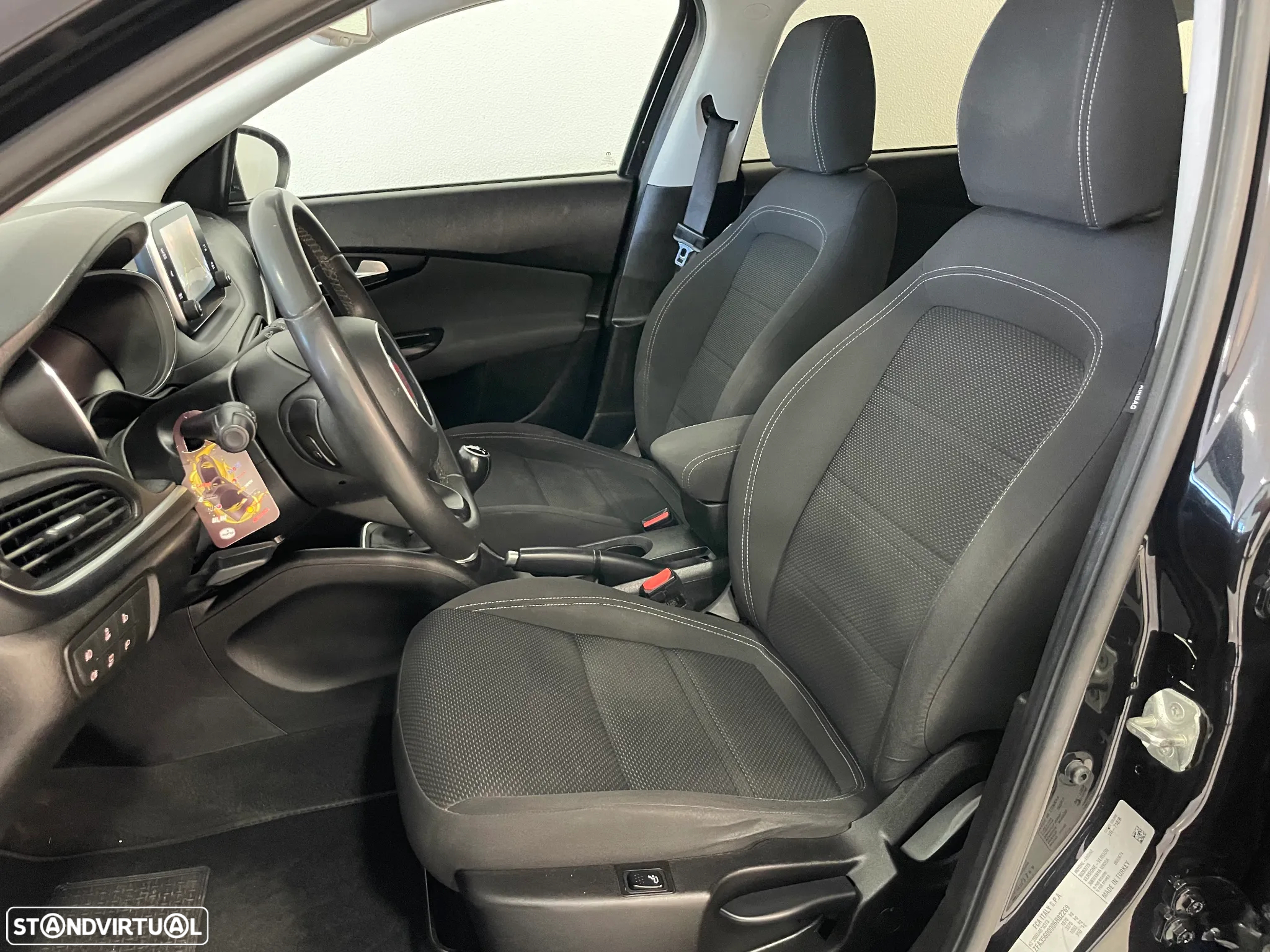 Fiat Tipo Station Wagon 1.3 M-Jet Lounge J17 - 9