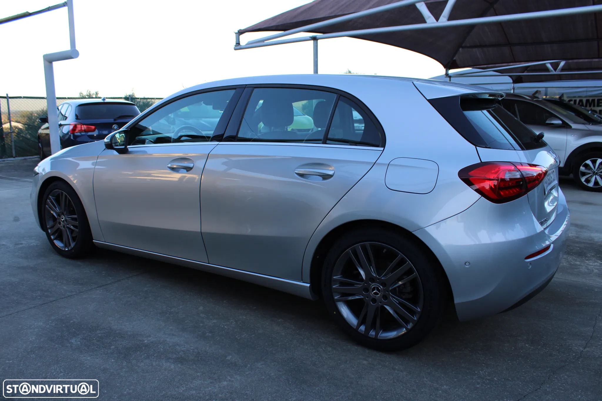 Mercedes-Benz A 180 d Style Plus Aut. - 8