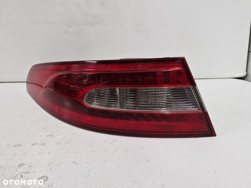 jaguar xf x250 i 1 lampa lewy tył tylna sedan 8x2313405bd - 1