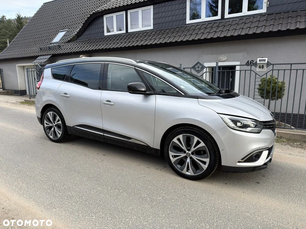 Renault Grand Scenic Gr 1.5 dCi Energy Life EU6 - 4