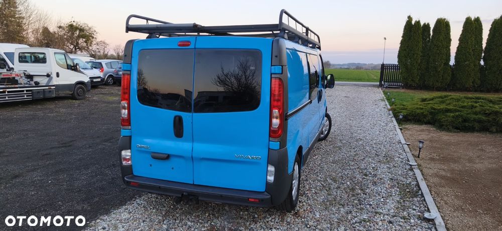 Opel Vivaro L2H1 - 23