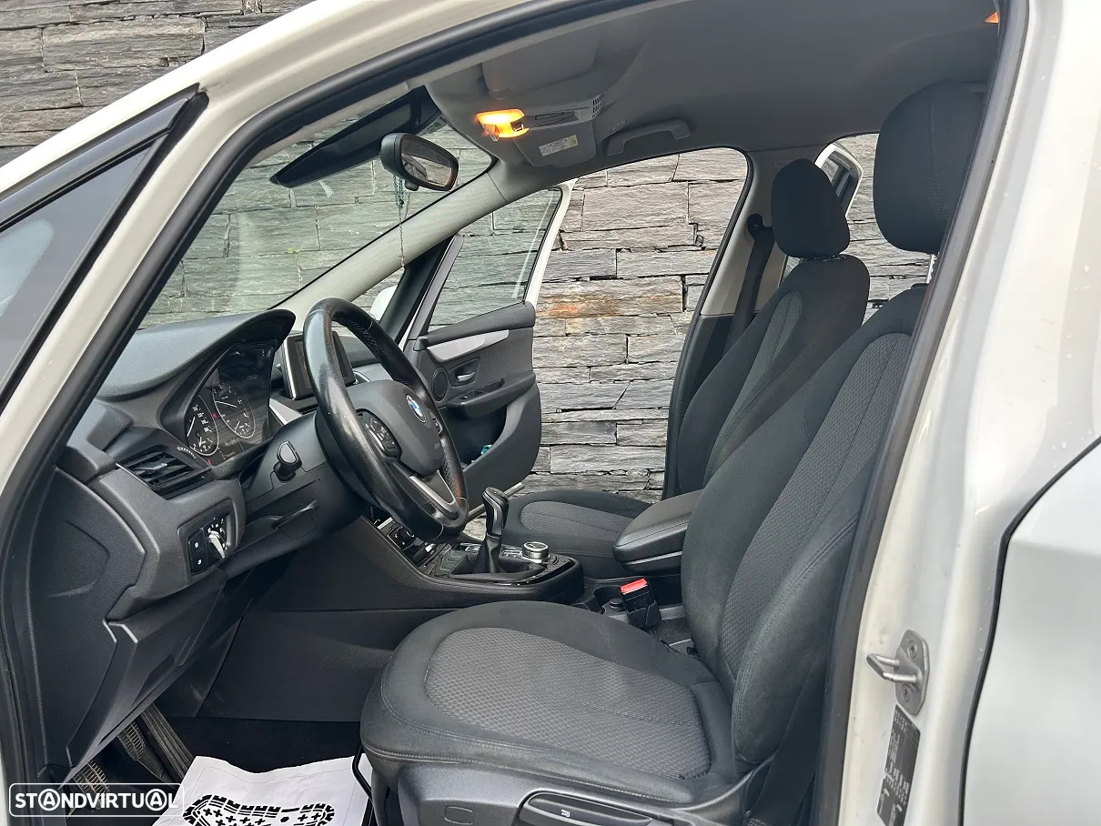 BMW 214 Gran Tourer d Advantage - 13