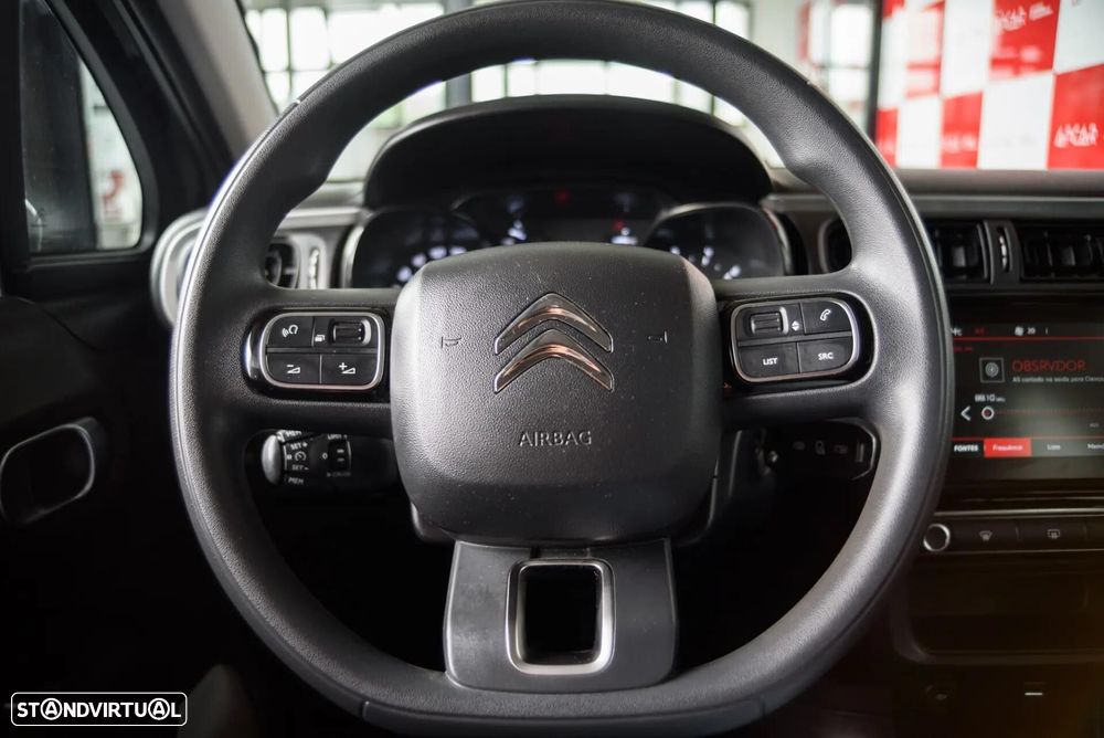 Citroën C3 1.2 PureTech YOU! - 29