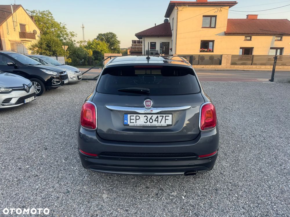 Fiat 500X 1.4 MultiAir 4x2 S&S Lounge - 4