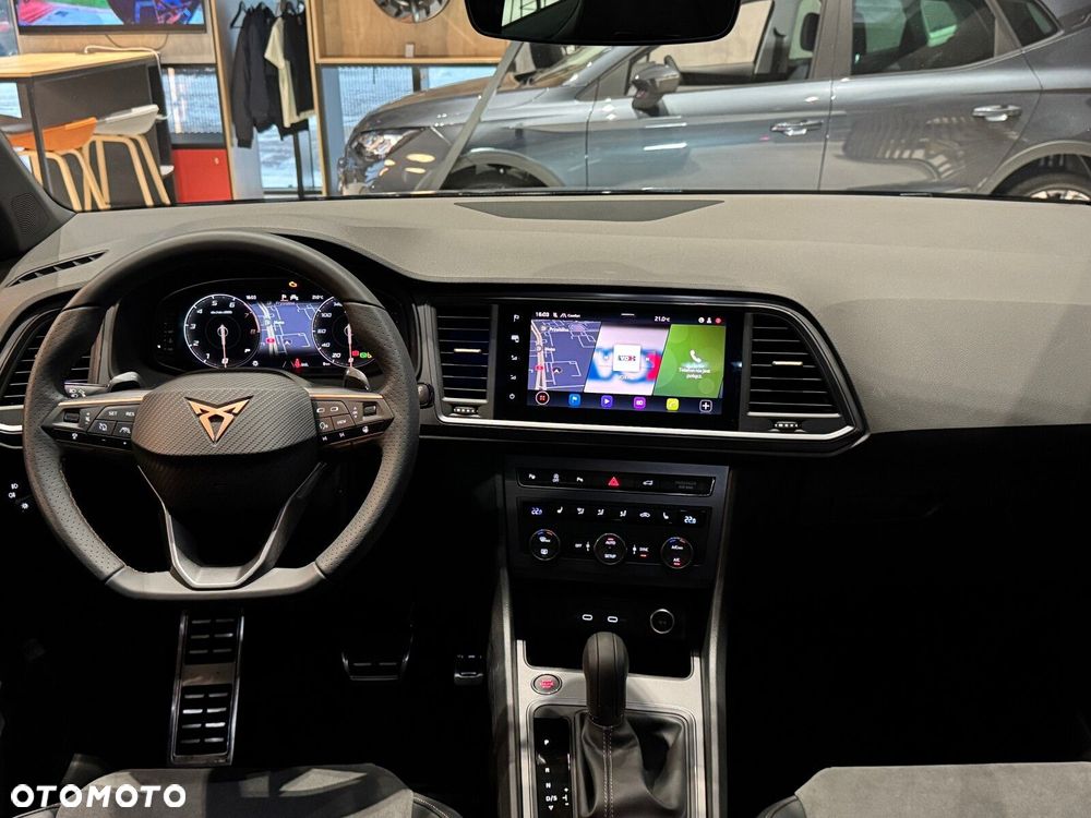 Cupra Ateca 1.5 TSI DSG - 22