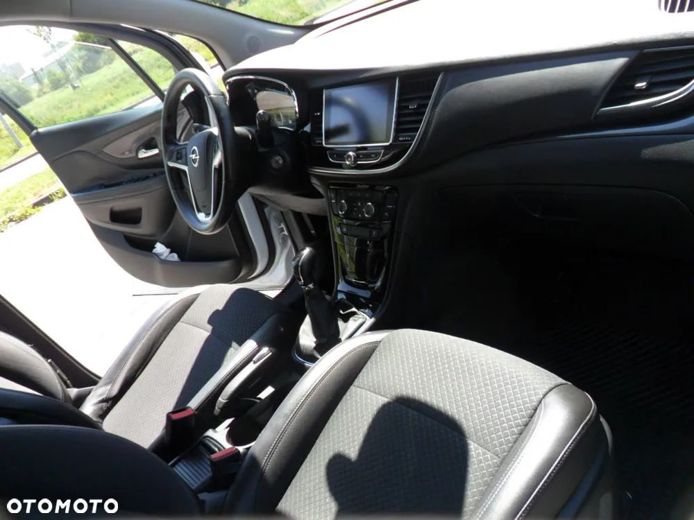 Opel Mokka 1.6 CDTI ecoFLEX Start/Stop Color Edition - 21