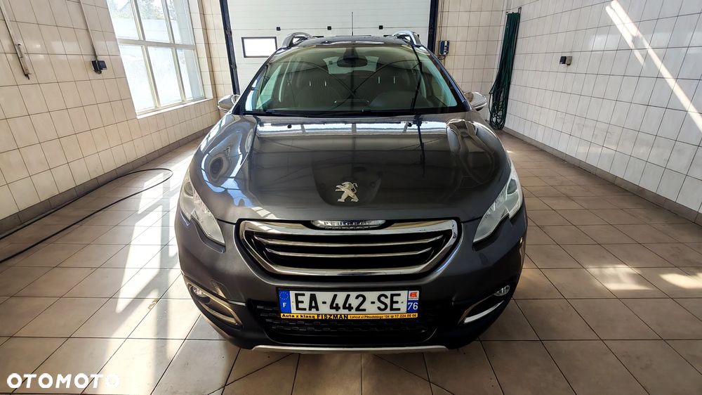 Peugeot 2008 1.6 BlueHDi Allure - 5