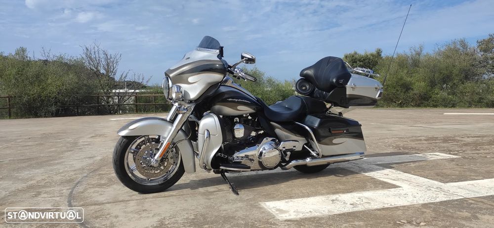 Harley-Davidson Electra - 1