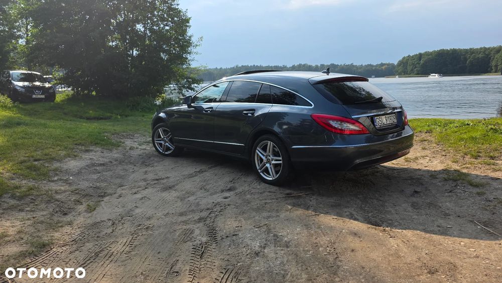 Mercedes-Benz CLS Shooting Brake 350 CDI 7G-TRONIC - 15