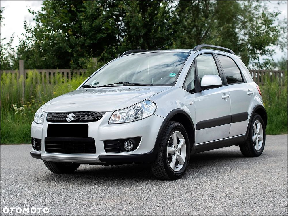Suzuki SX4 1.6 VVT 4x4 Comfort - 11