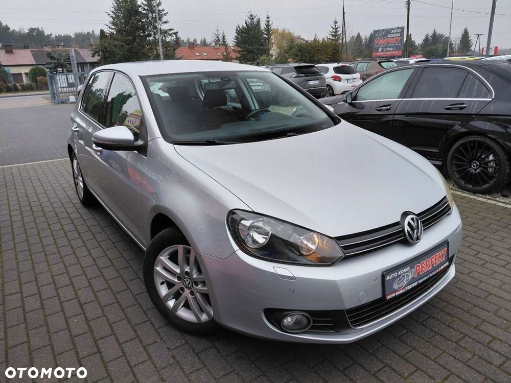 Volkswagen Golf - 4