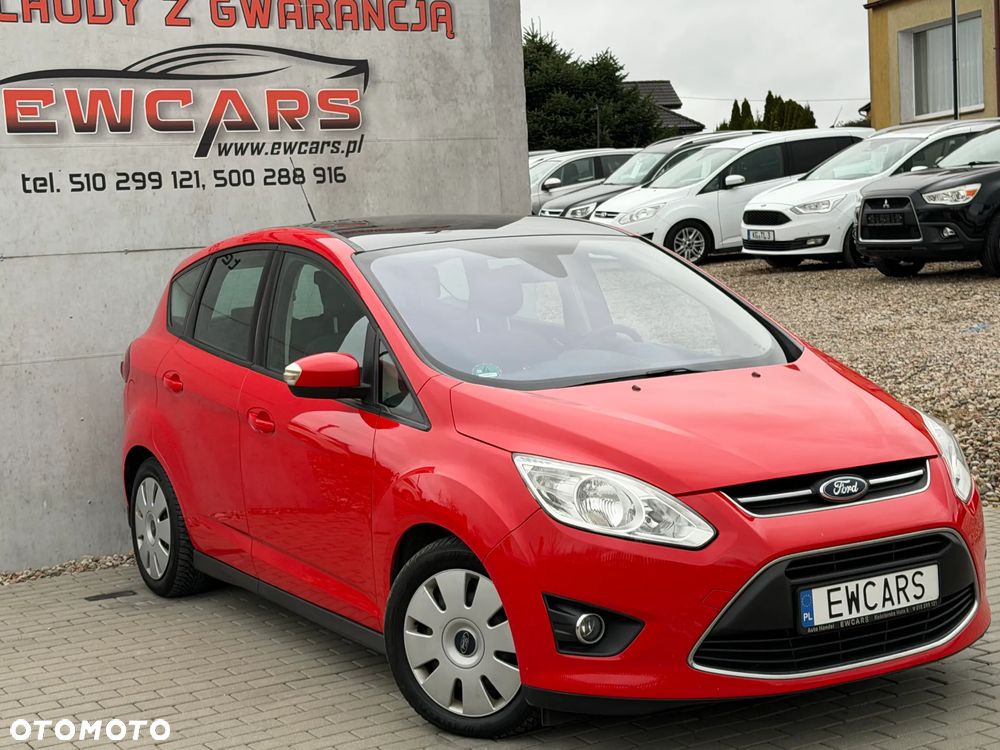 Ford C-MAX - 31