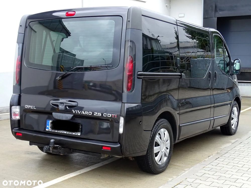 Opel Vivaro 2.5 CDTI L1H1 Tour - 6