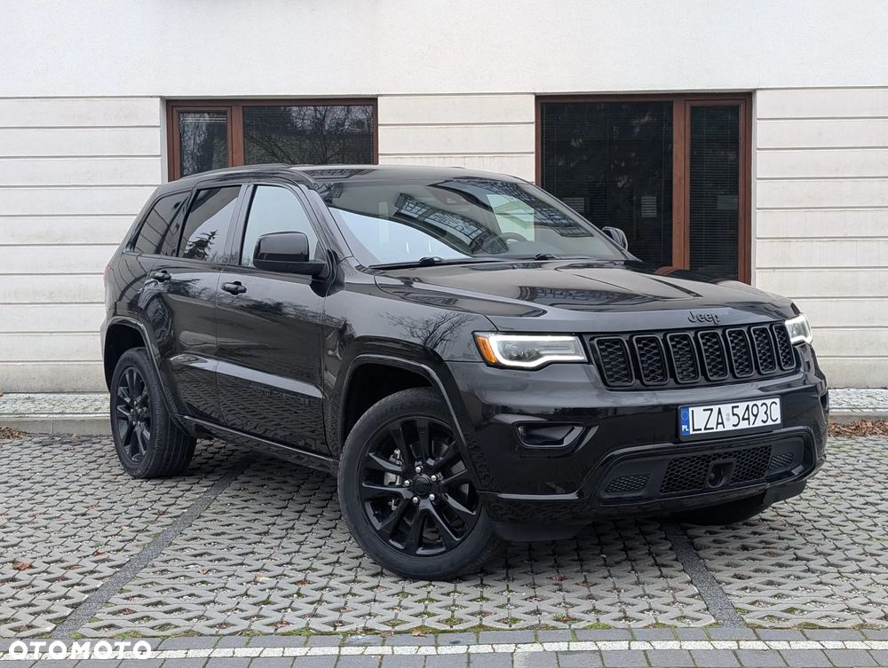 Jeep Grand Cherokee 3.6 V6 Pentastar 4WD Automatik Laredo - 2