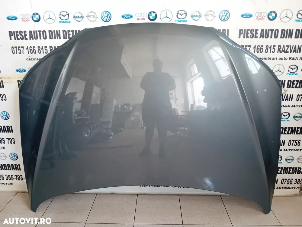 Capota Hyundai Santa Fe 2 II An 2006-2012 Fara Defecte - 3