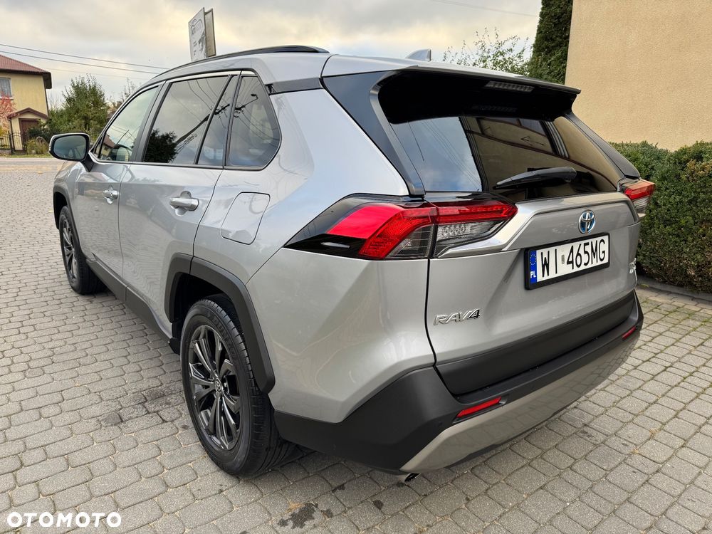 Toyota RAV4 2.5 Hybrid Comfort 4x4 - 7