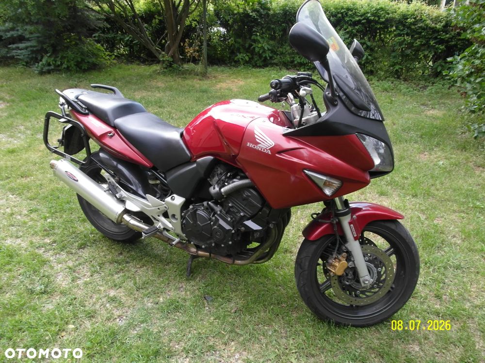 Honda CBF - 1